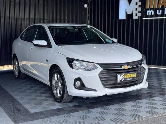 CHEVROLET ONIX 1.0 TURBO FLEX LTZ MANUAL